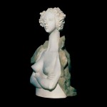 Resin Sculpture For Sale